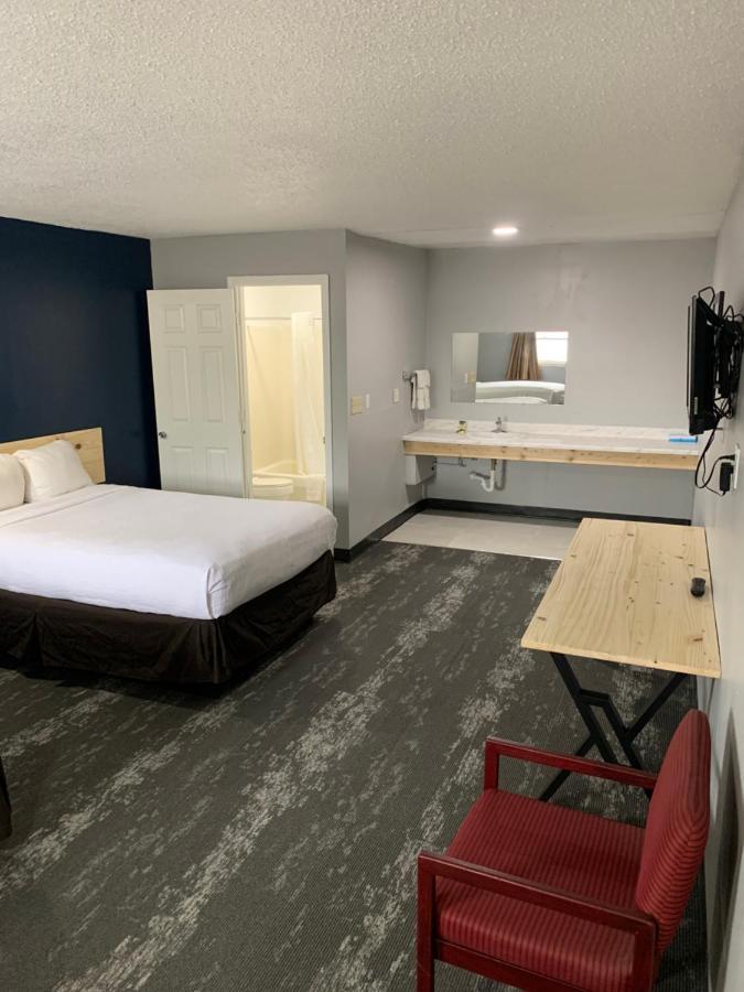Royalinn Elizabethtown Eksteriør bilde